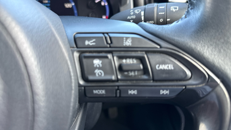 Toyota Yaris Cross 1.5 Hybrid Design 5dr CVT Hybrid Estate